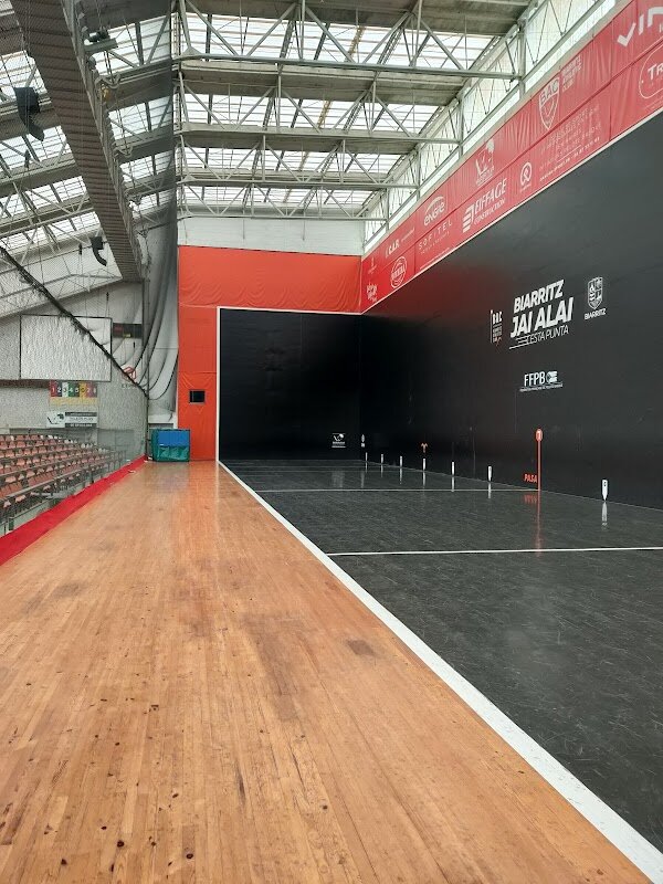 Match de pelote basque (Cesta Punta) – Biarritz Jaï Alaï, Parc des Sports Aguilera, 64200 Biarritz (photo 1)