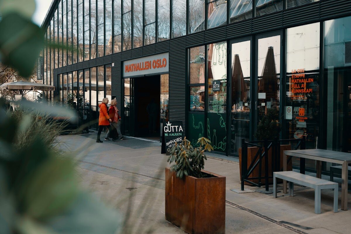 Mathallen Oslo – Oslo, Grunerløkka (photo 1)