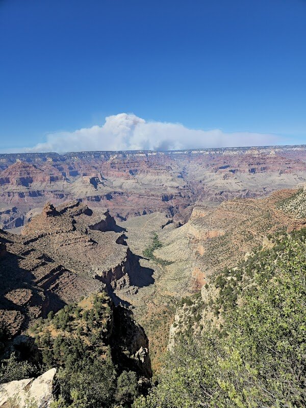 Mather Point Sunrise Observation – Mather Point, Grand Canyon South Rim (photo 1)