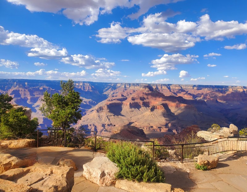 Mather Point Sunrise Observation – Mather Point, Grand Canyon South Rim (photo 2)