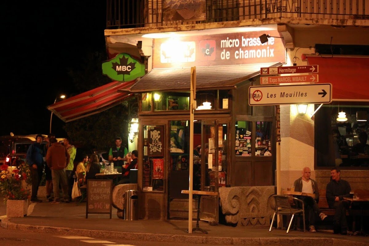 MBC (Micro Brasserie de Chamonix) – 350 Route du Bouchet, 74400 Chamonix-Mont-Blanc (photo 1)