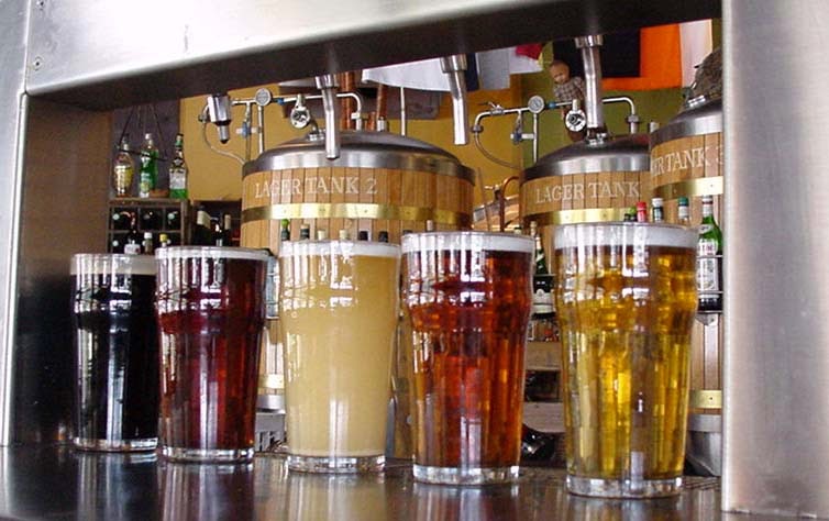 MBC (Micro Brasserie de Chamonix) – 350 Route du Bouchet, 74400 Chamonix-Mont-Blanc (photo 2)
