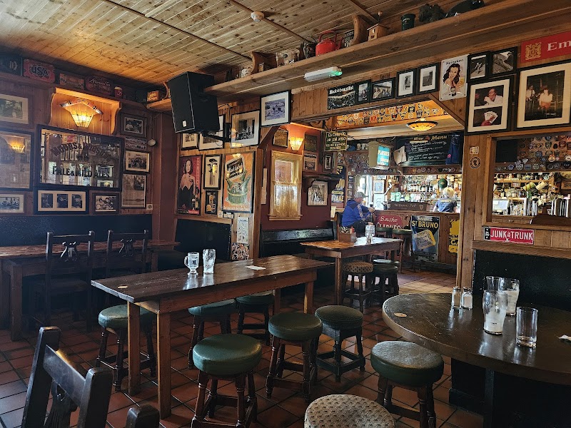 McGann's Pub – Doolin, County Clare, Irlande (photo 3)