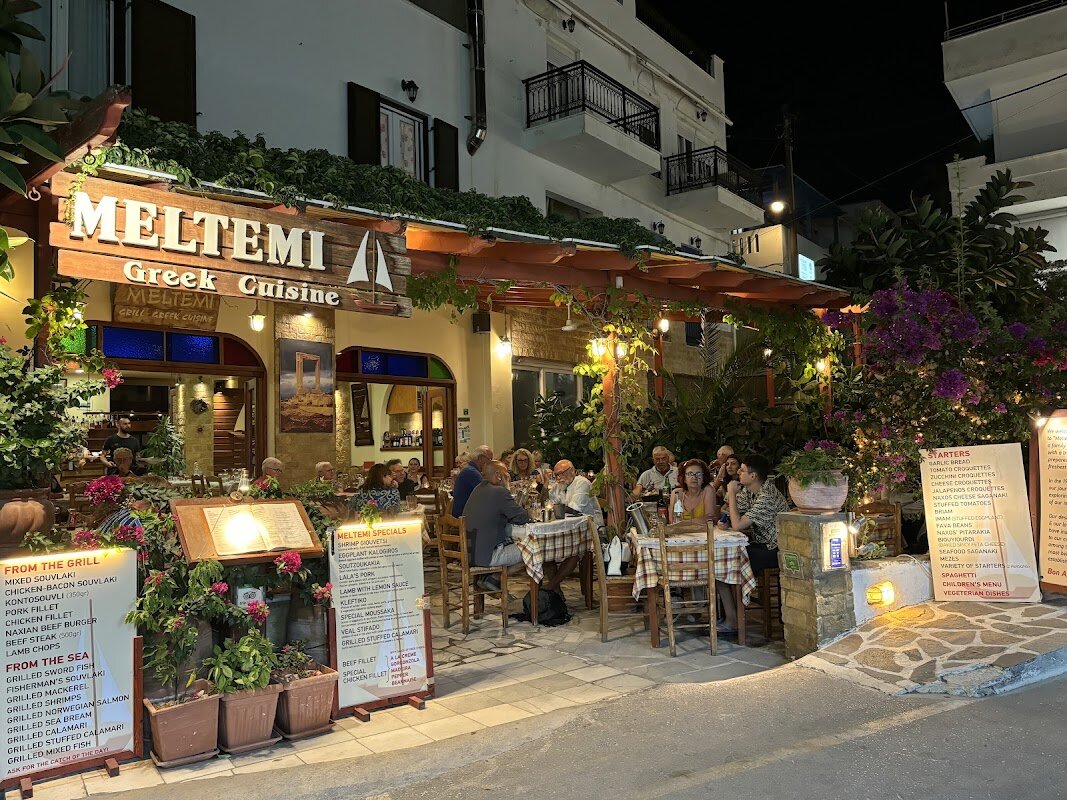 Meltemi – Chora, Naxos Town, Grèce (photo 1)