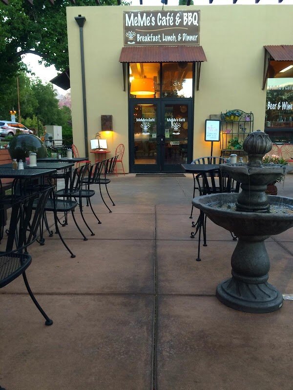Meme's Cafe – Springdale, Utah (photo 1)