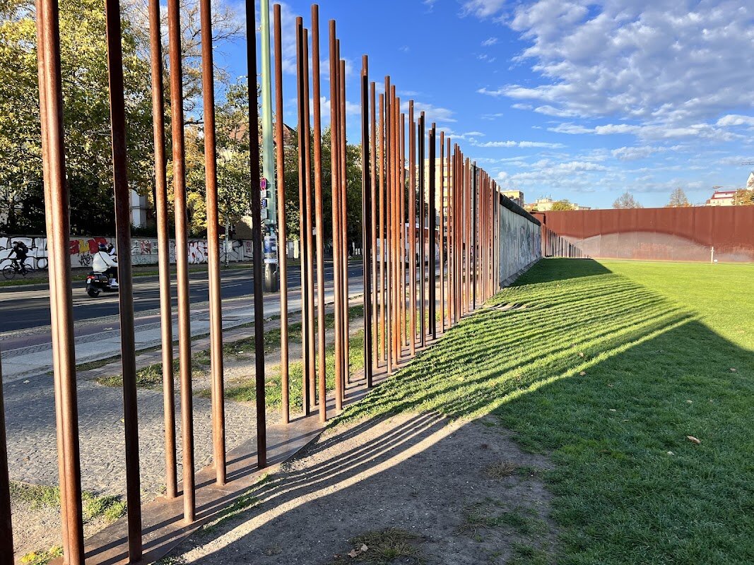 Mémorial du Mur de Berlin – Bernauer Straße, Berlin (photo 1)