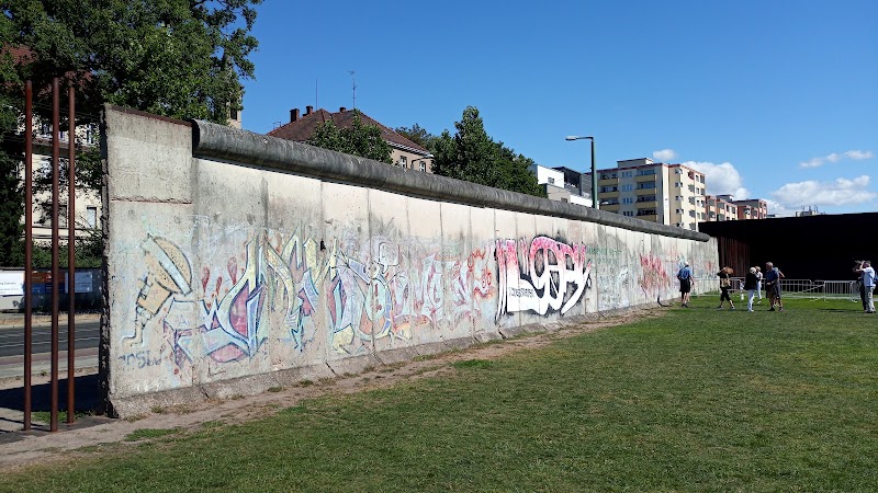 Mémorial du Mur de Berlin – Bernauer Straße, Berlin (photo 2)