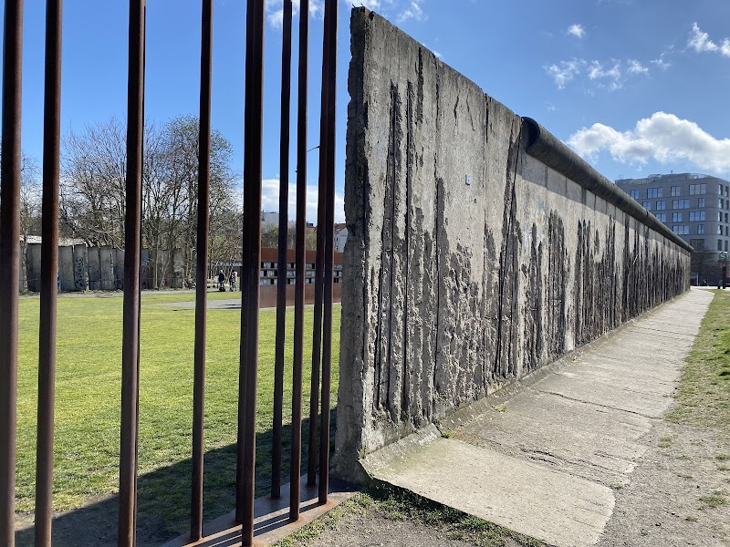 Mémorial du Mur de Berlin – Bernauer Straße, Berlin (photo 3)