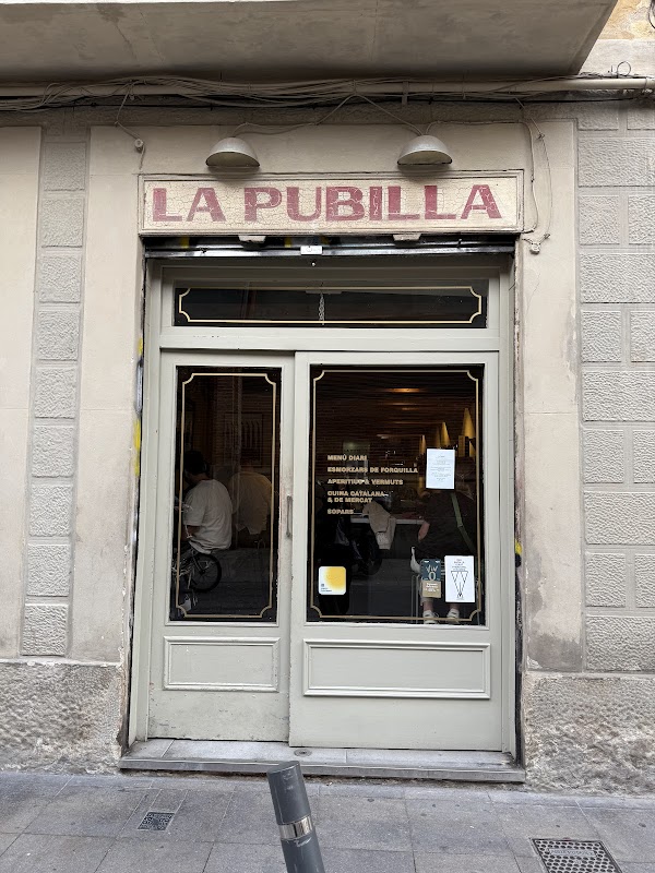 Menu del Dia - Gràcia – Gràcia, Barcelone (photo 3)