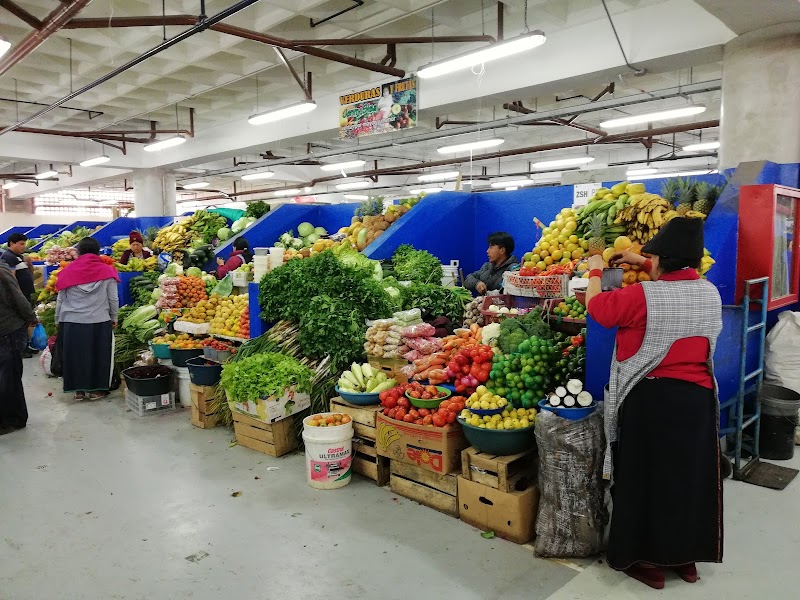 Mercado 24 de Mayo – Centre-ville, Otavalo, Imbabura, Equateur (photo 3)