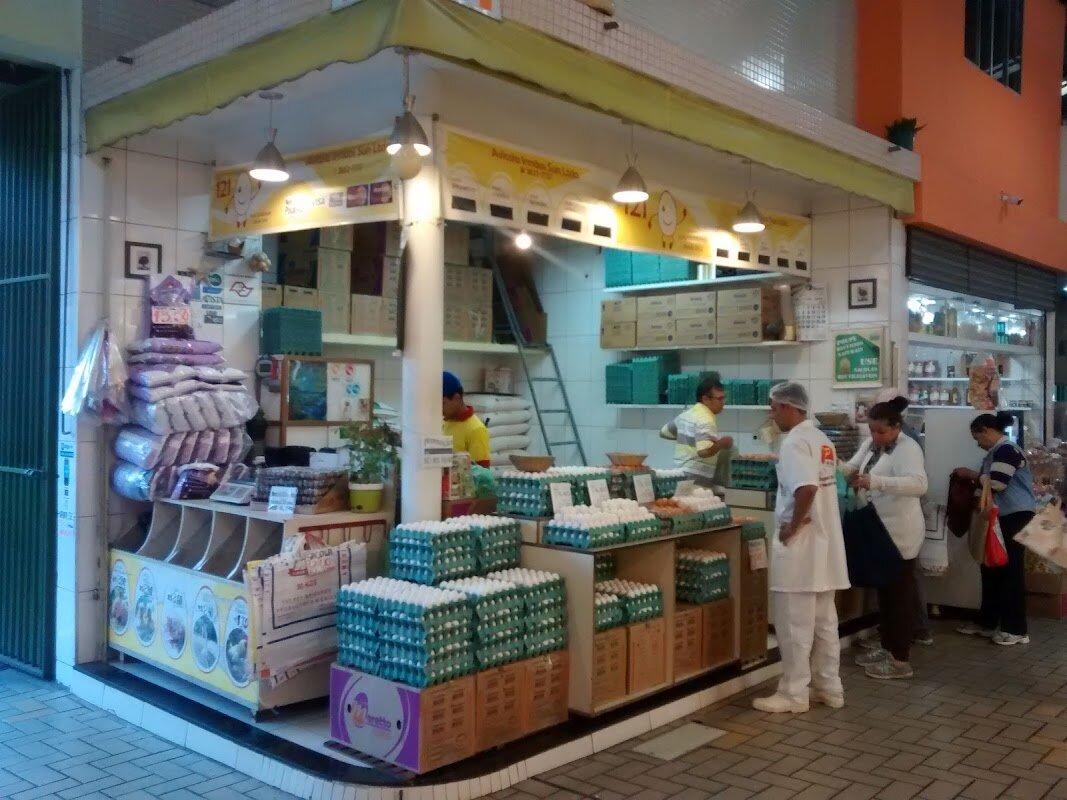 Mercado da Lapa – Lapa, São Paulo (photo 1)