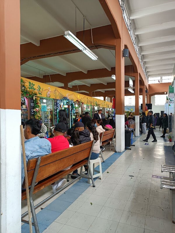 Mercado San Francisco – Centro Histórico, Quito (photo 1)