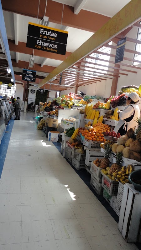 Mercado San Francisco – Centro Histórico, Quito (photo 2)