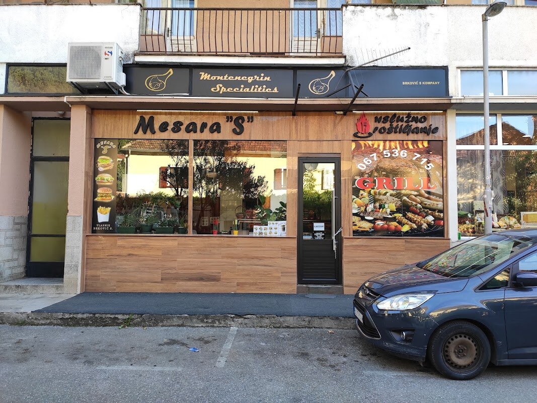 Mesara S Grill – Old Town Kotor (photo 1)