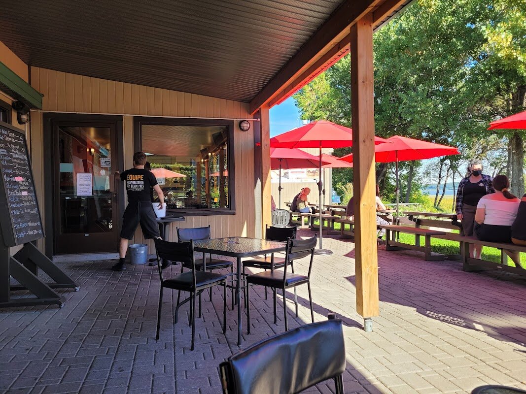 Microbrasserie des Beaux-Prés – Île d'Orléans, Québec (photo 1)