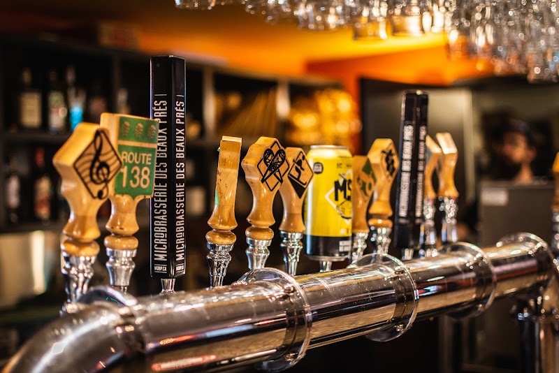 Microbrasserie des Beaux-Prés – Île d'Orléans, Québec (photo 2)