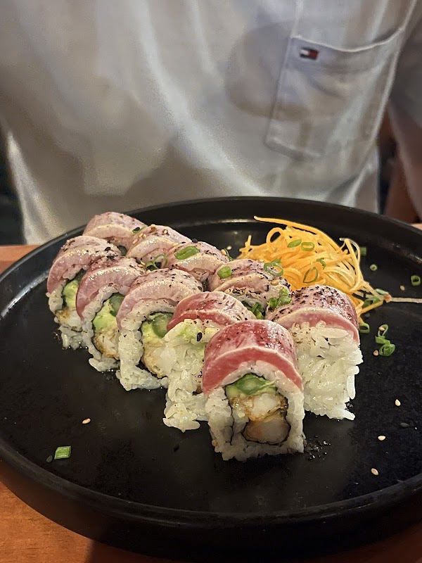 Midori Sushi – Puerto Ayora, Galápagos (photo 3)