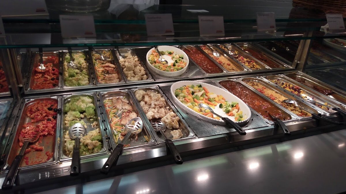 Migros Restaurant Interlaken – Interlaken Ost (photo 1)