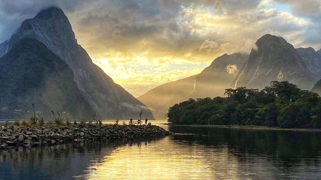 Milford Sound Eco Cruise Day Trip – Milford Sound, Fiordland, Nouvelle-Zélande (photo 1)