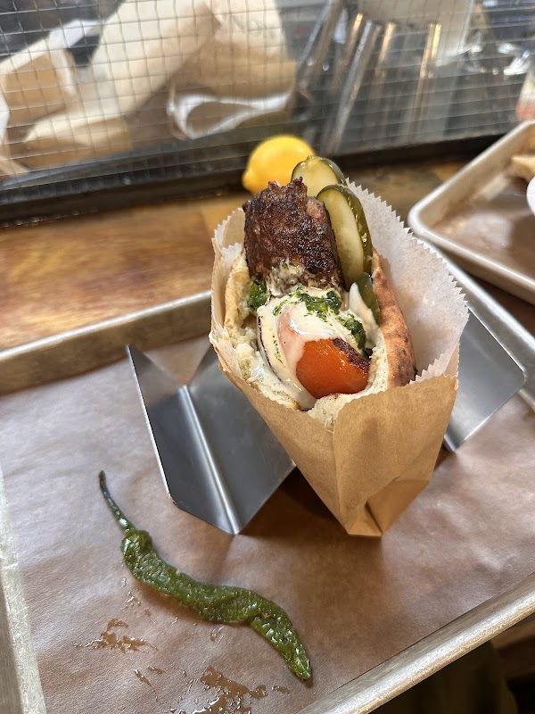 Miznon – Chelsea Market, Meatpacking District, New York (photo 3)