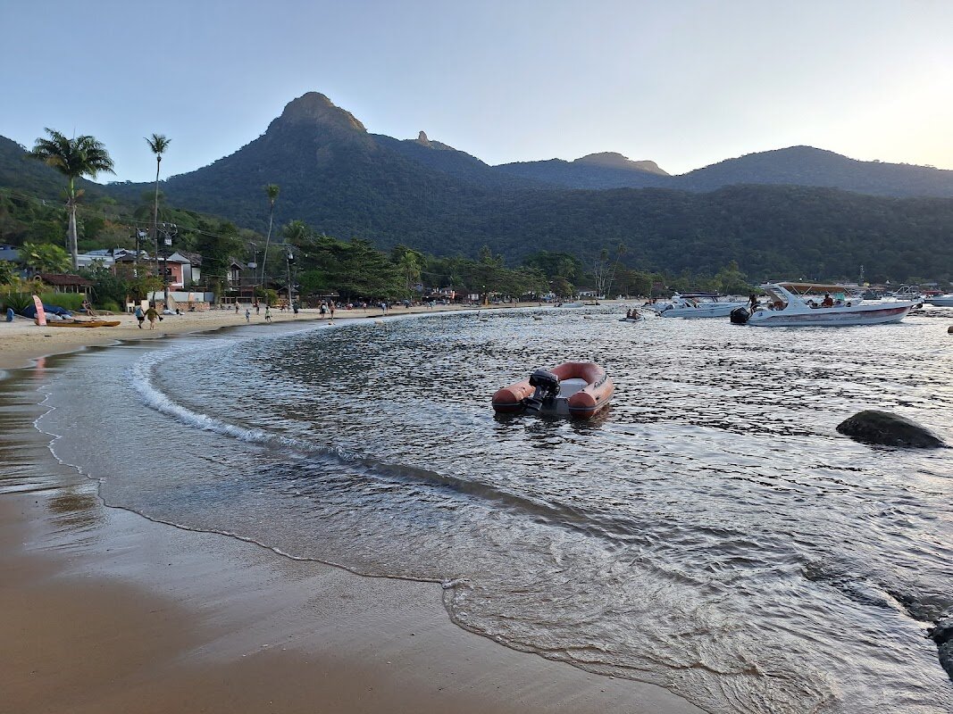 Moinho Beach Lounge – Praia do Canto, Ilha Grande (photo 1)