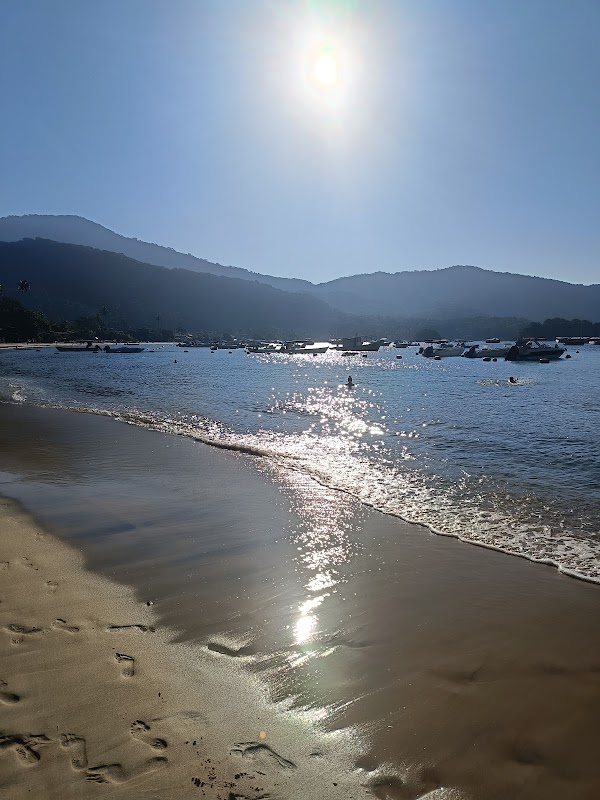 Moinho Beach Lounge – Praia do Canto, Ilha Grande (photo 2)