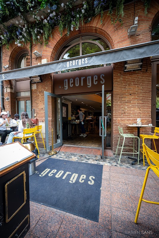 Monsieur Georges – 20 Place Saint-Georges, 31000 Toulouse (photo 2)
