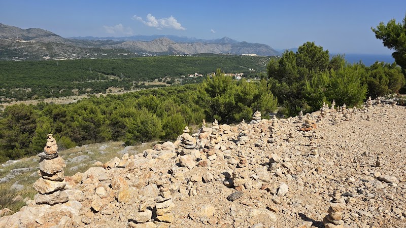 Mont Srd - Funiculaire et point de vue – Mont Srd Dubrovnik, Croatie (photo 3)