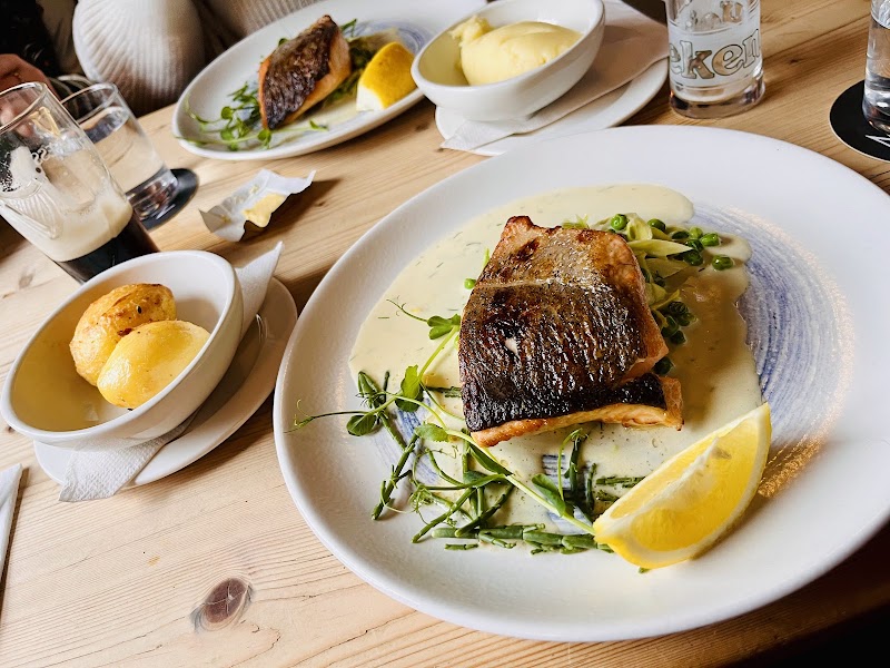 Moran's Oyster Cottage – The Weir, Kilcolgan, County Galway, Irlande (photo 2)