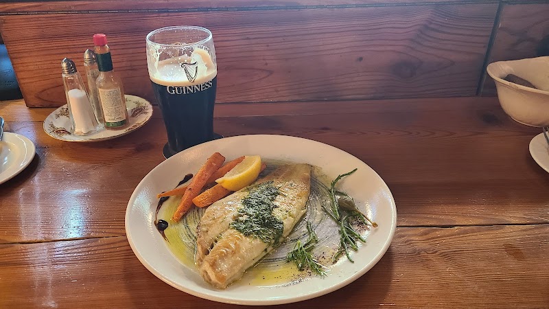 Moran's Oyster Cottage – The Weir, Kilcolgan, County Galway, Irlande (photo 3)