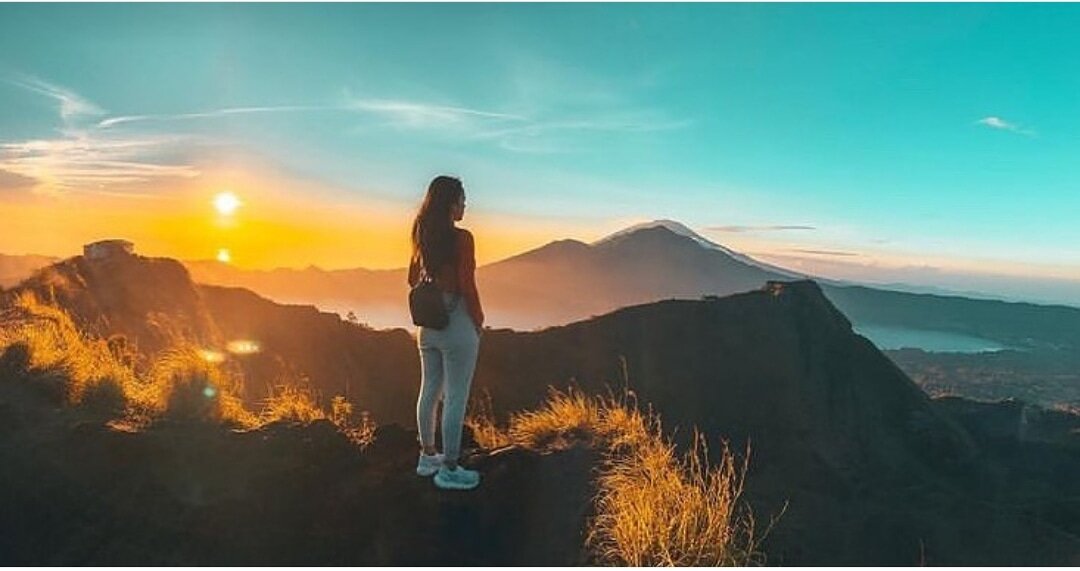 Mount Batur Sunrise Trek – Kintamani, Bali (photo 1)