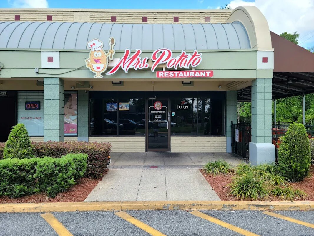Mrs. Potato Restaurant – 4550 S Kirkman Road, Orlando (photo 1)