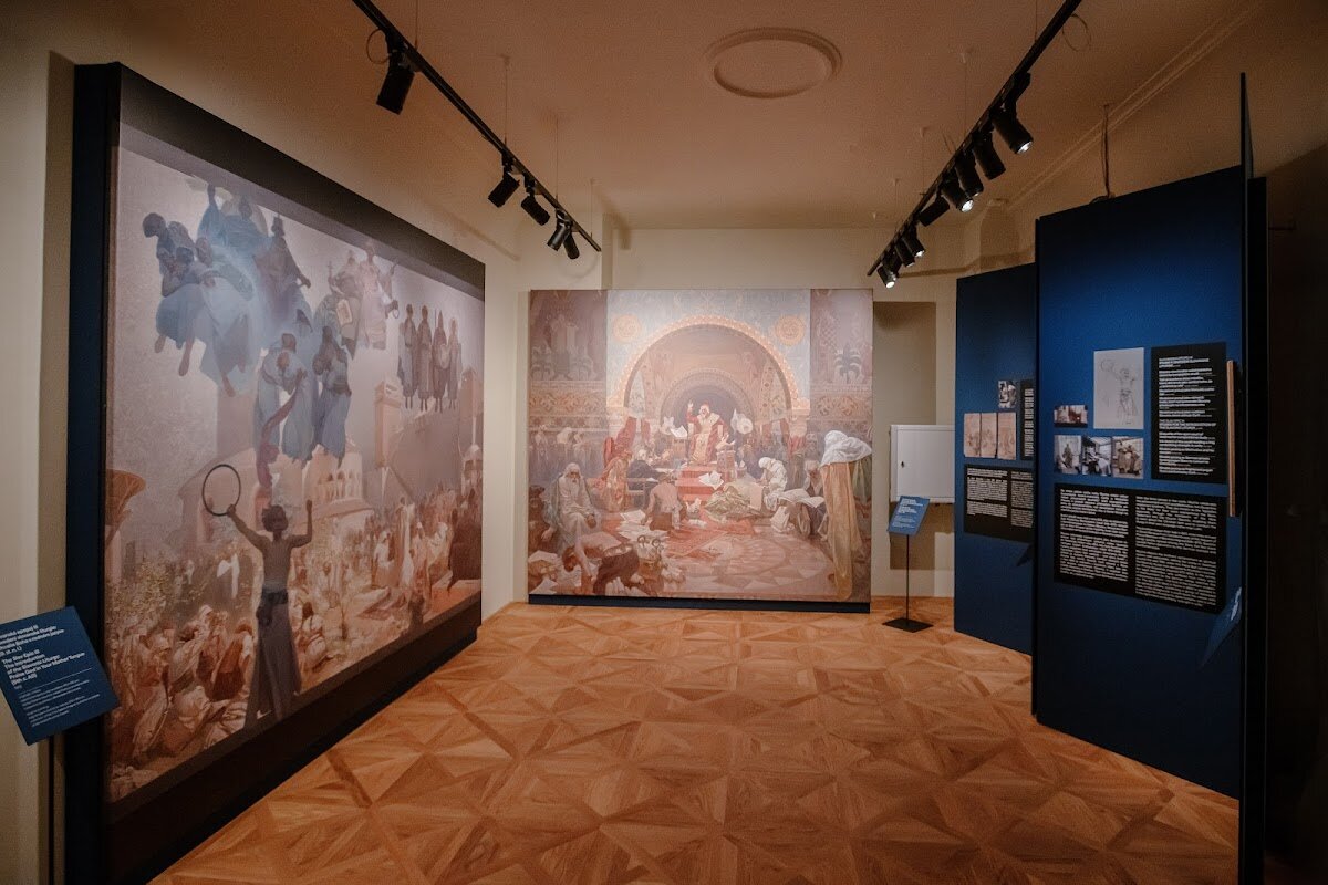 Mucha Museum – Nové Město (photo 1)
