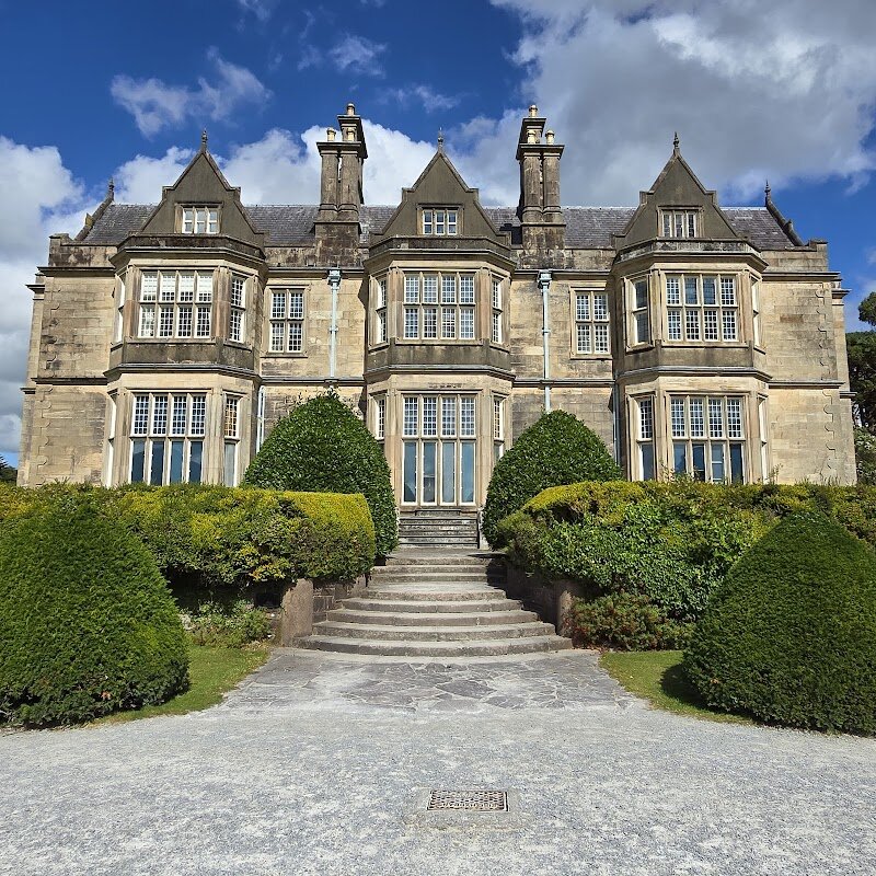 Muckross House & Gardens – Muckross, Killarney, Co. Kerry, Irlande (photo 1)