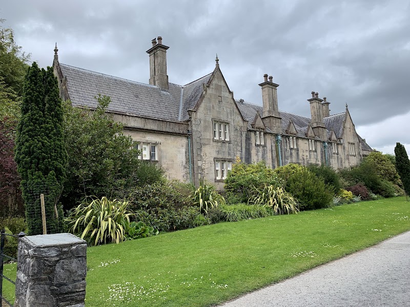 Muckross House & Gardens – Muckross, Killarney, Co. Kerry, Irlande (photo 2)