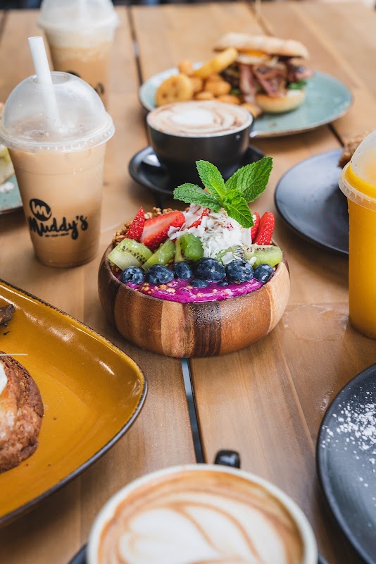 Muddy's Cafe – Cairns Esplanade (photo 2)