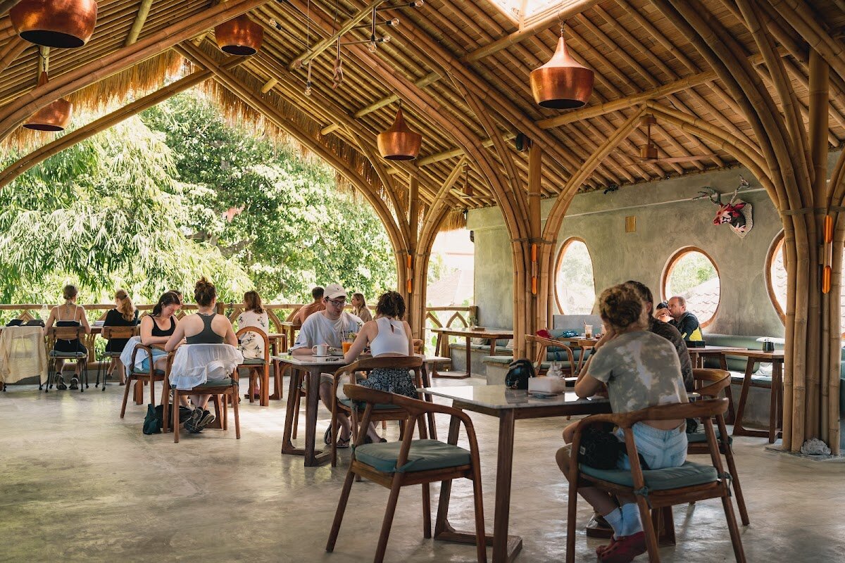 Mudra Cafe – Ubud (photo 1)