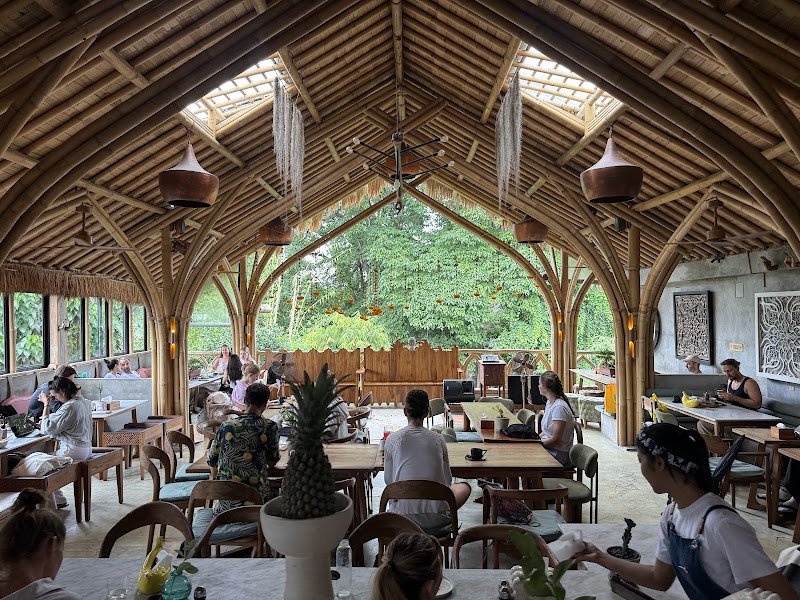Mudra Cafe – Ubud (photo 2)