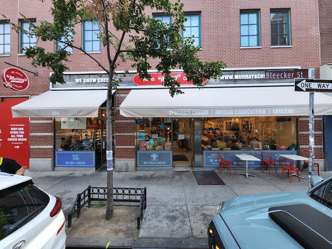 Murray's Cheese Shop – Greenwich Village, New York (photo 1)