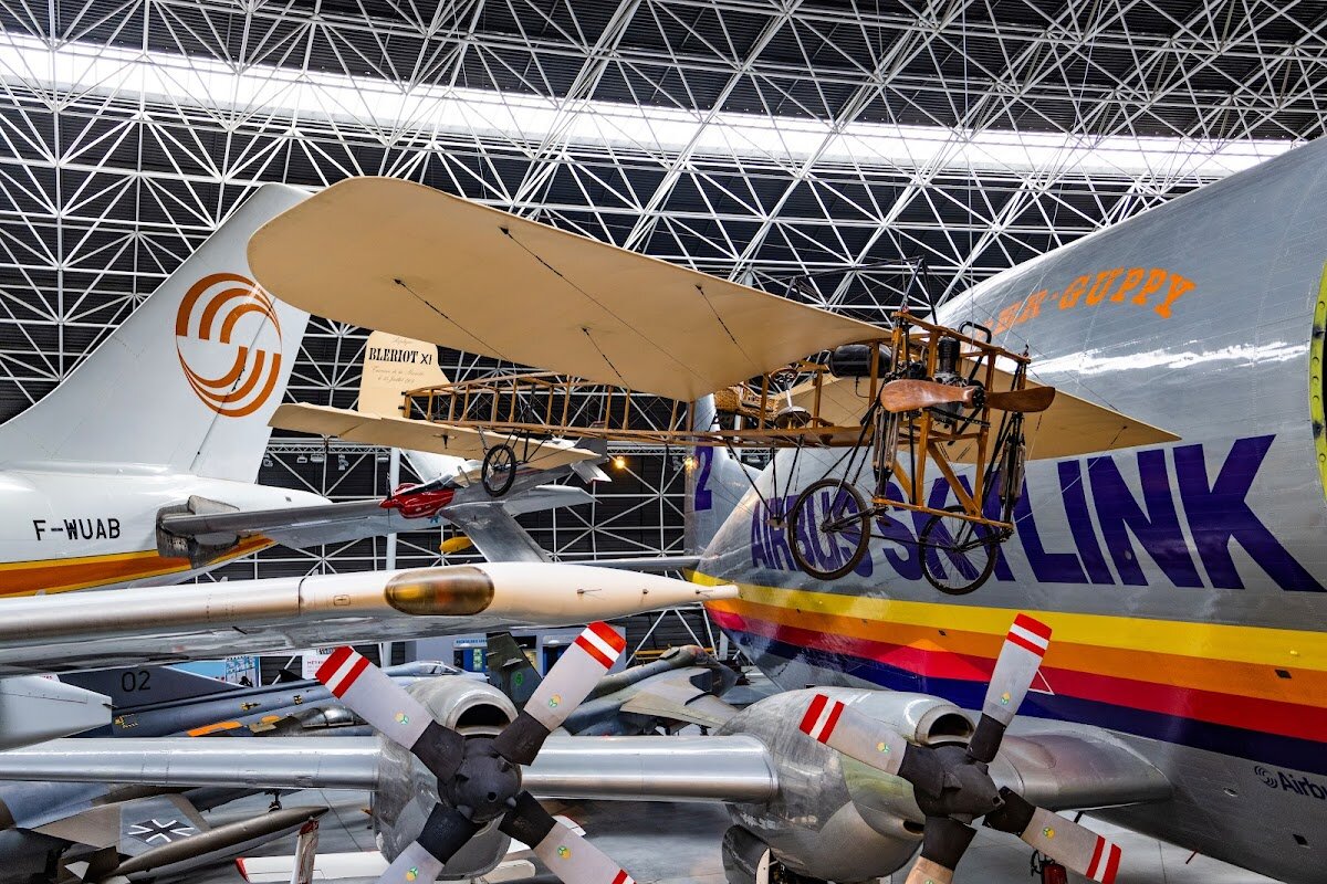 Musée Aeroscopia – Allée André Turcat, 31700 Blagnac (photo 1)