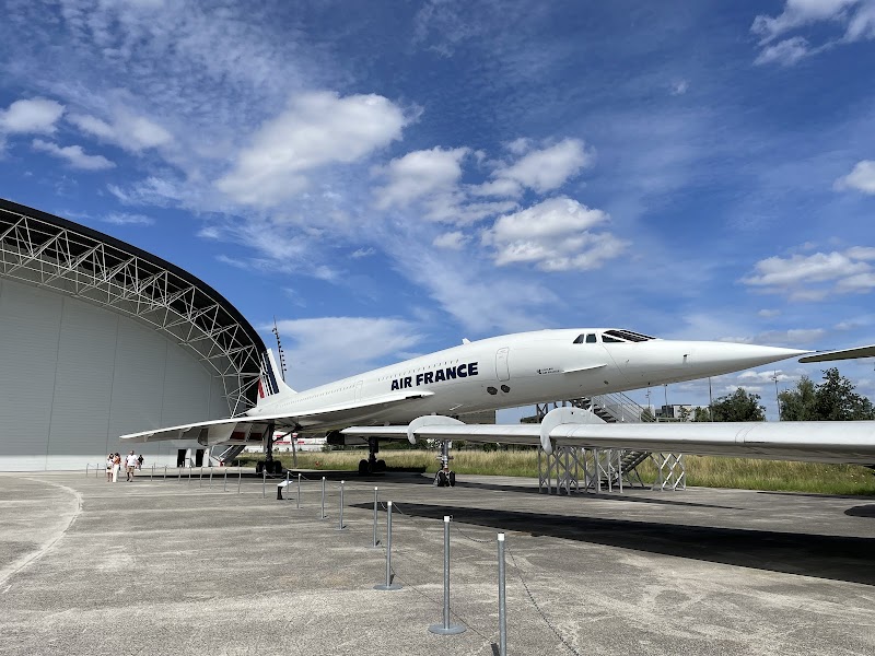 Musée Aeroscopia – Allée André Turcat, 31700 Blagnac (photo 2)