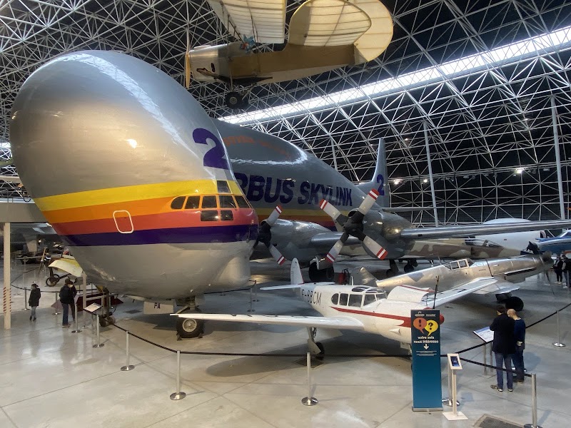 Musée Aeroscopia – Allée André Turcat, 31700 Blagnac (photo 3)