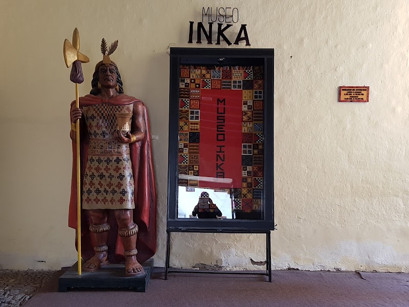 Musée archéologique Cusco (Museo del Inca) – San Blas, Cusco (photo 3)