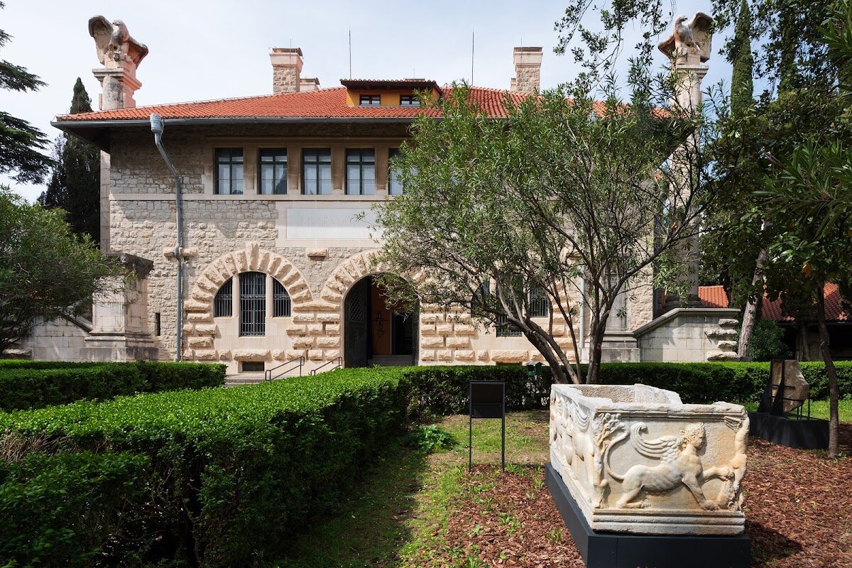 Musée Archéologique Split – Centre Split, Croatie (photo 1)