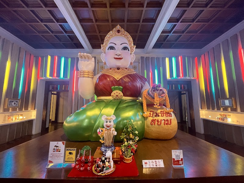 Musée de Siam – Siam, Bangkok (photo 2)