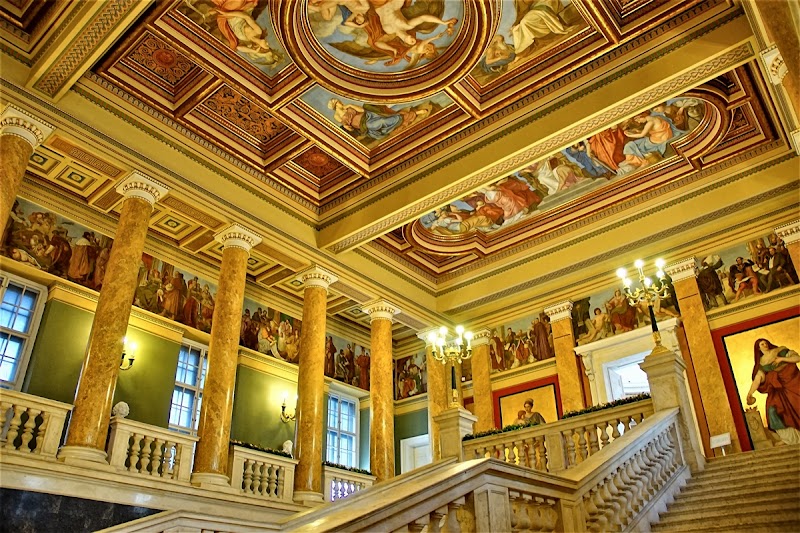 Musée d'Histoire de Hongrie et Parc d'attraction historique – Île Margaret, Budapest (photo 3)