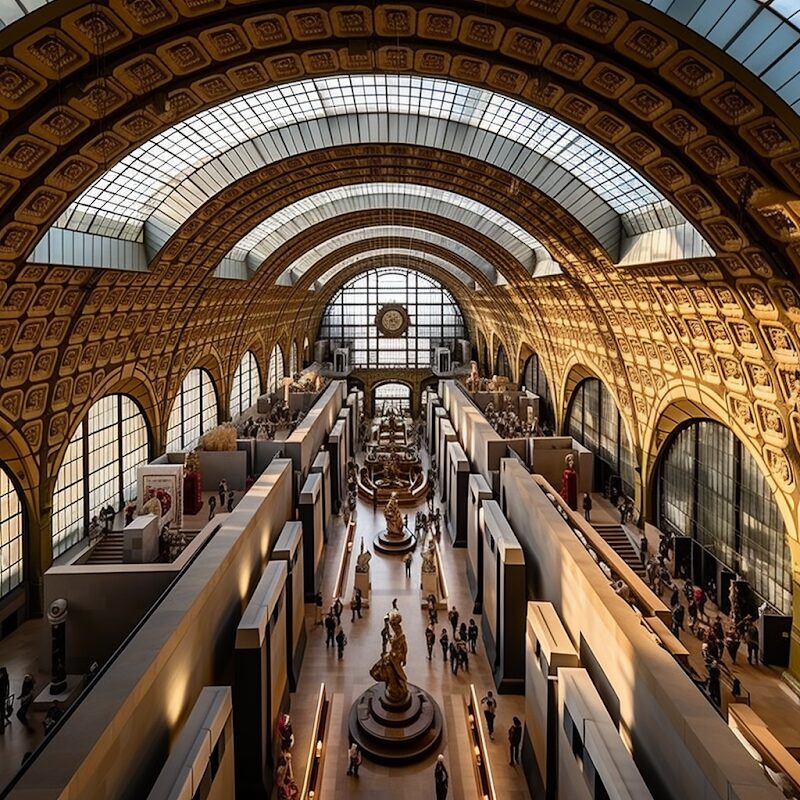 Musée d'Orsay – Musée d'Orsay, 7e arrondissement, Paris (photo 1)