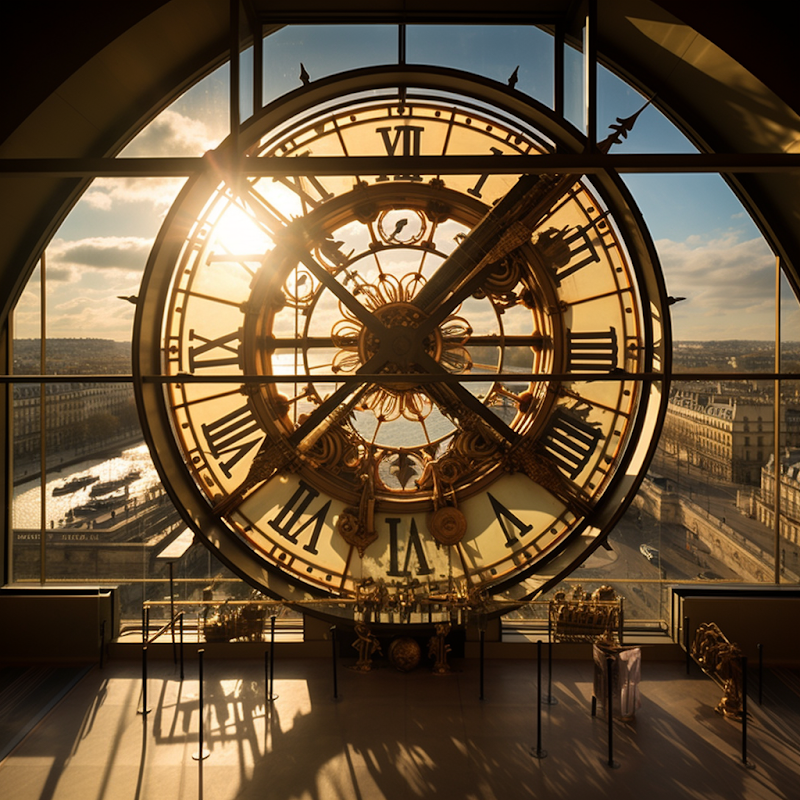 Musée d'Orsay – Musée d'Orsay, 7e arrondissement, Paris (photo 2)