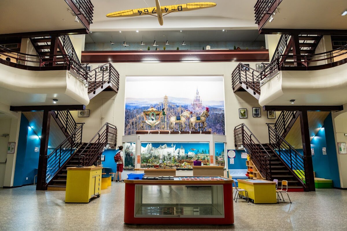 Musée du Jouet – 40 Rue Vauban, 68000 Colmar (photo 1)