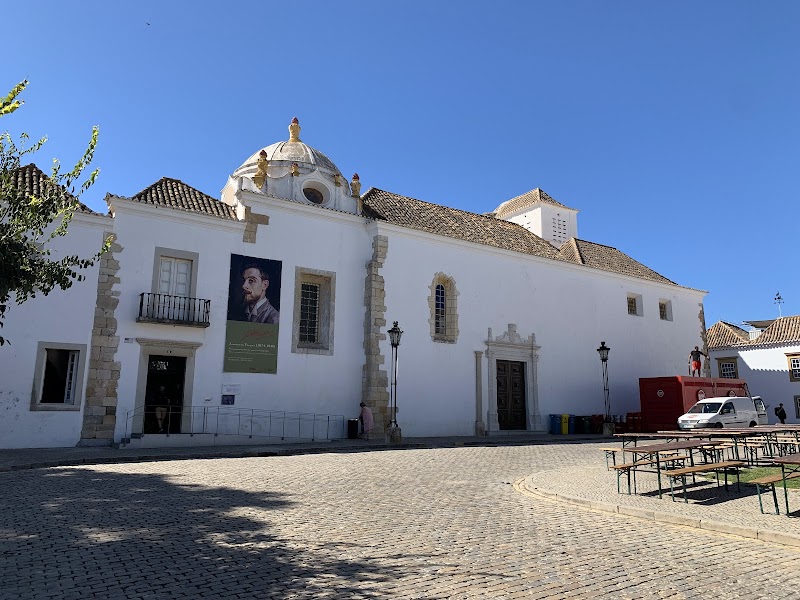 Musée Municipal de Faro – Largo Dom Afonso III, Vila Adentro, Faro (photo 2)